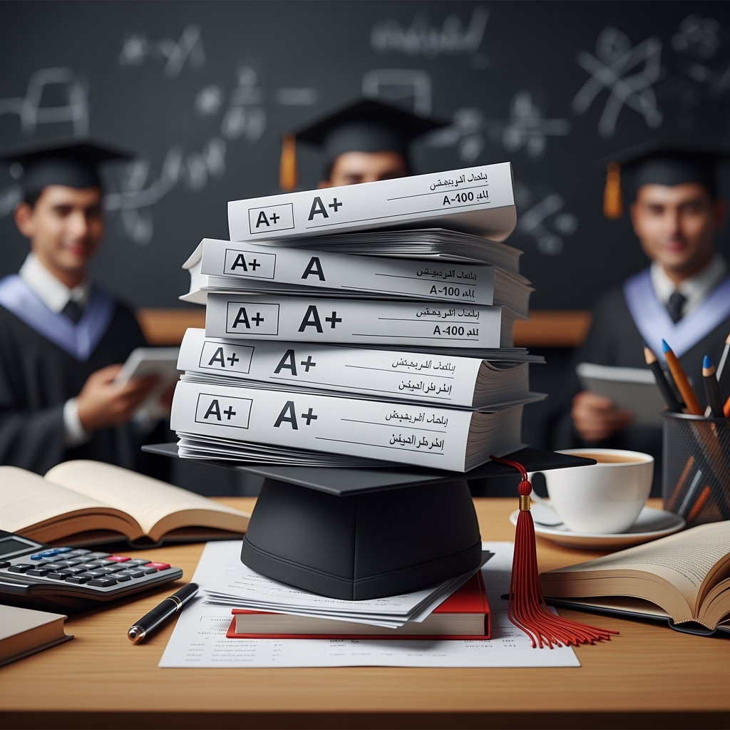 Illustration for: تضخم الدرجات في الإمارات: تحديات وحلول