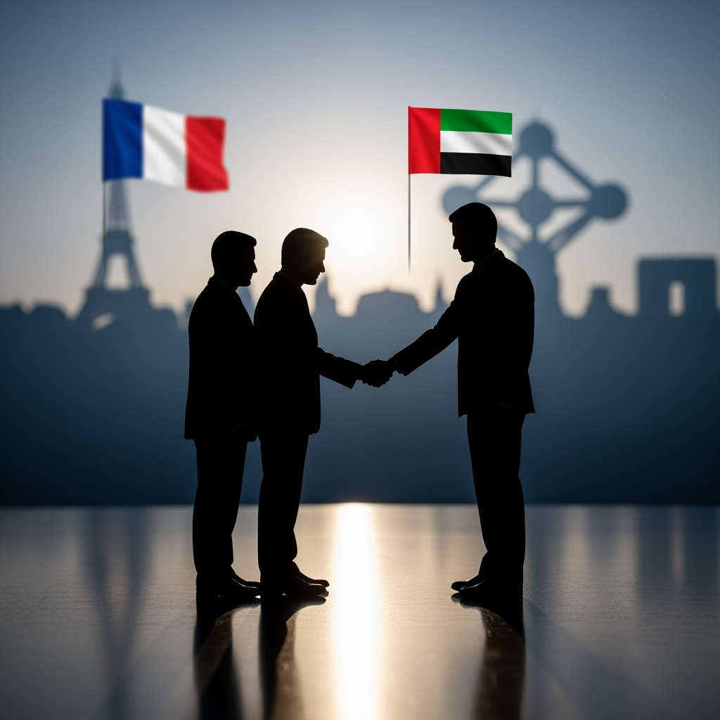Illustration for: UAE Extradites Fugitives to France and Belgium