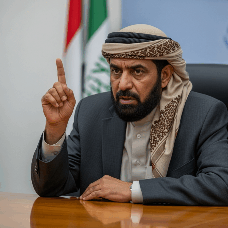 Illustration for: Ansar Allah Criticizes UN Envoy's Briefing