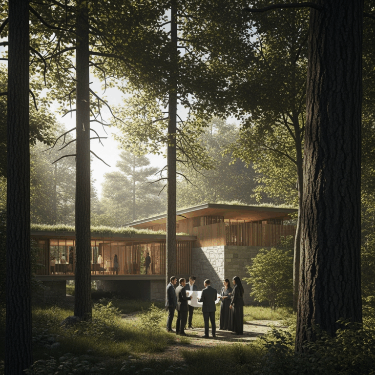 Illustration for: Arada Launches Masaar 3 in Sharjah's Forest Community