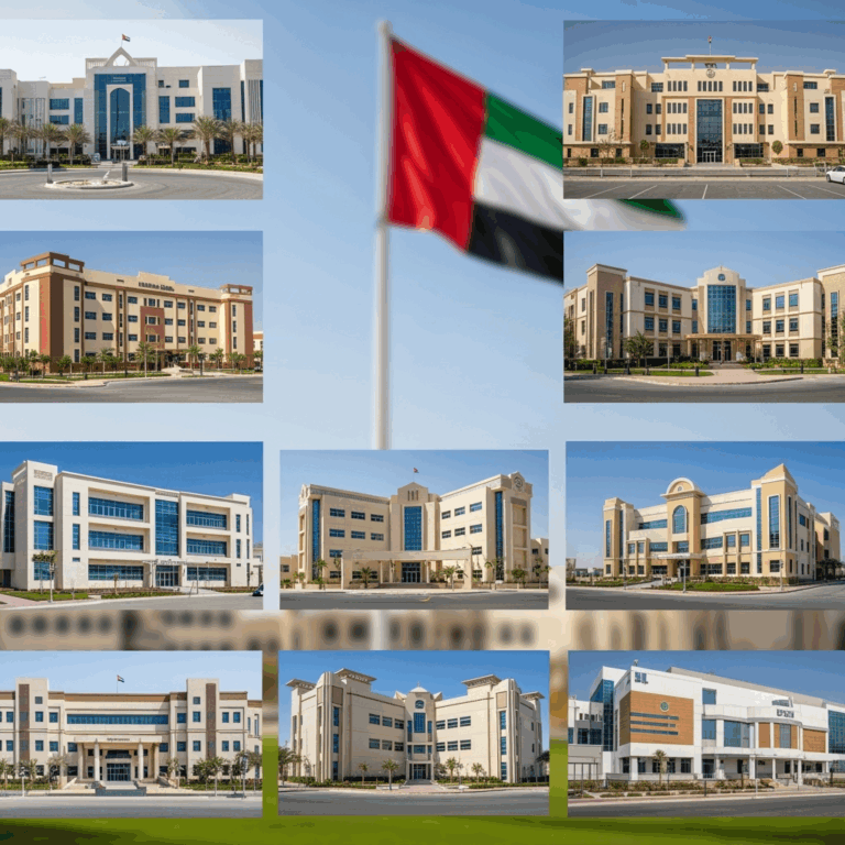 Illustration for: UAE to Open Nine New Schools This Academic Year