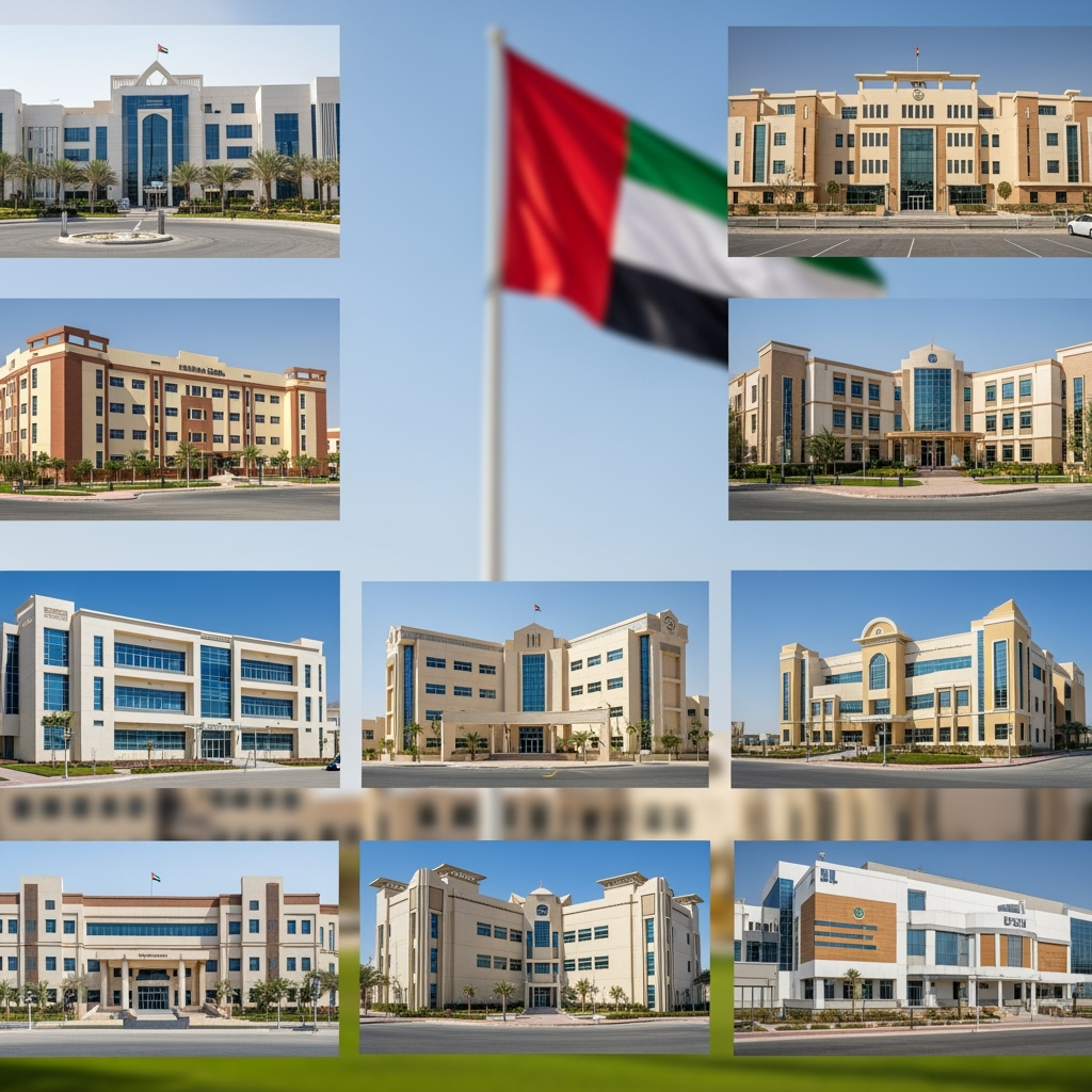 Illustration for: UAE to Open Nine New Schools This Academic Year