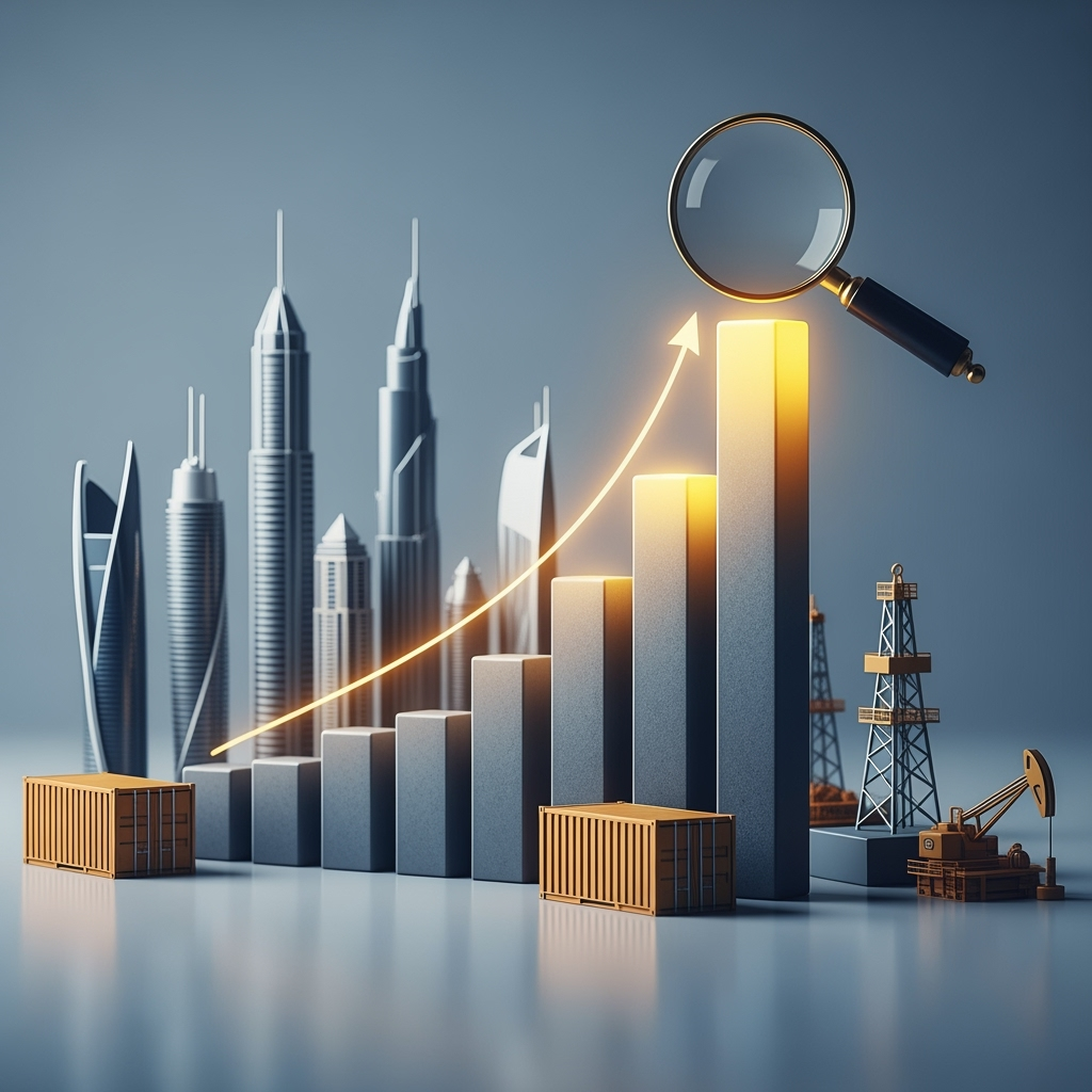 Illustration for: UAE Insurance Profits Surge Amid Recovery