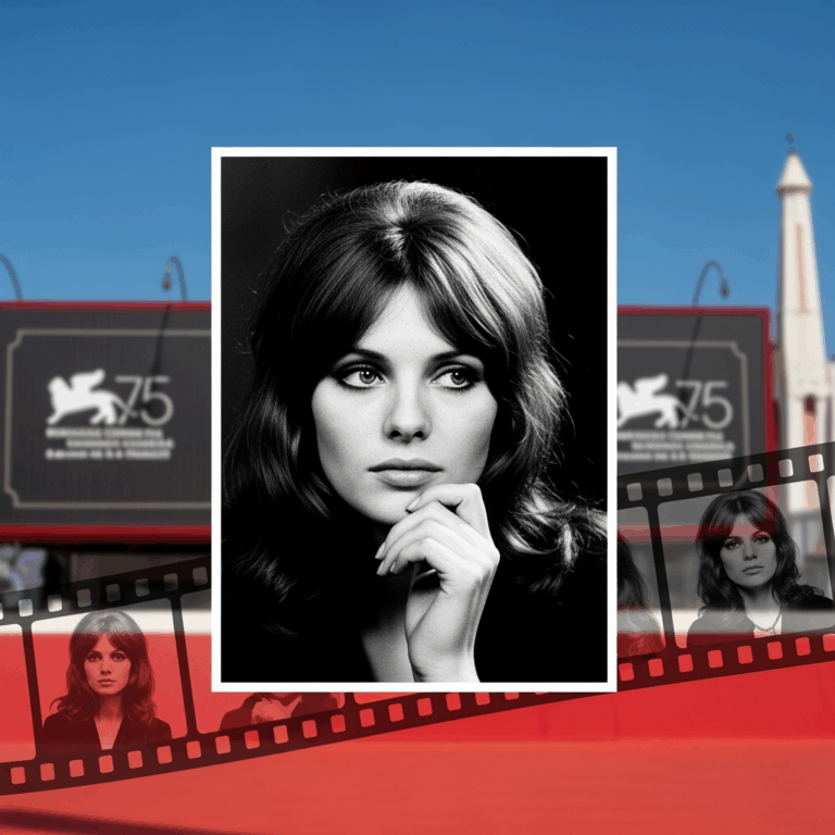 Illustration for: Marianne Faithfull's Legacy Reexamined at Venice Film Fest