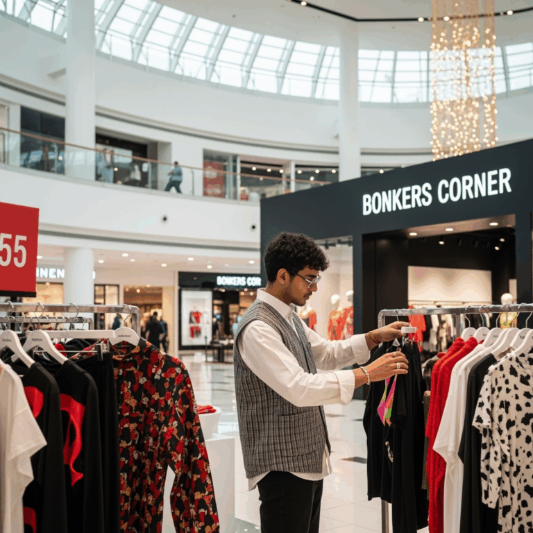 Illustration for: UAE Retail Growth: Bonkers Corner's Middle East Expansion