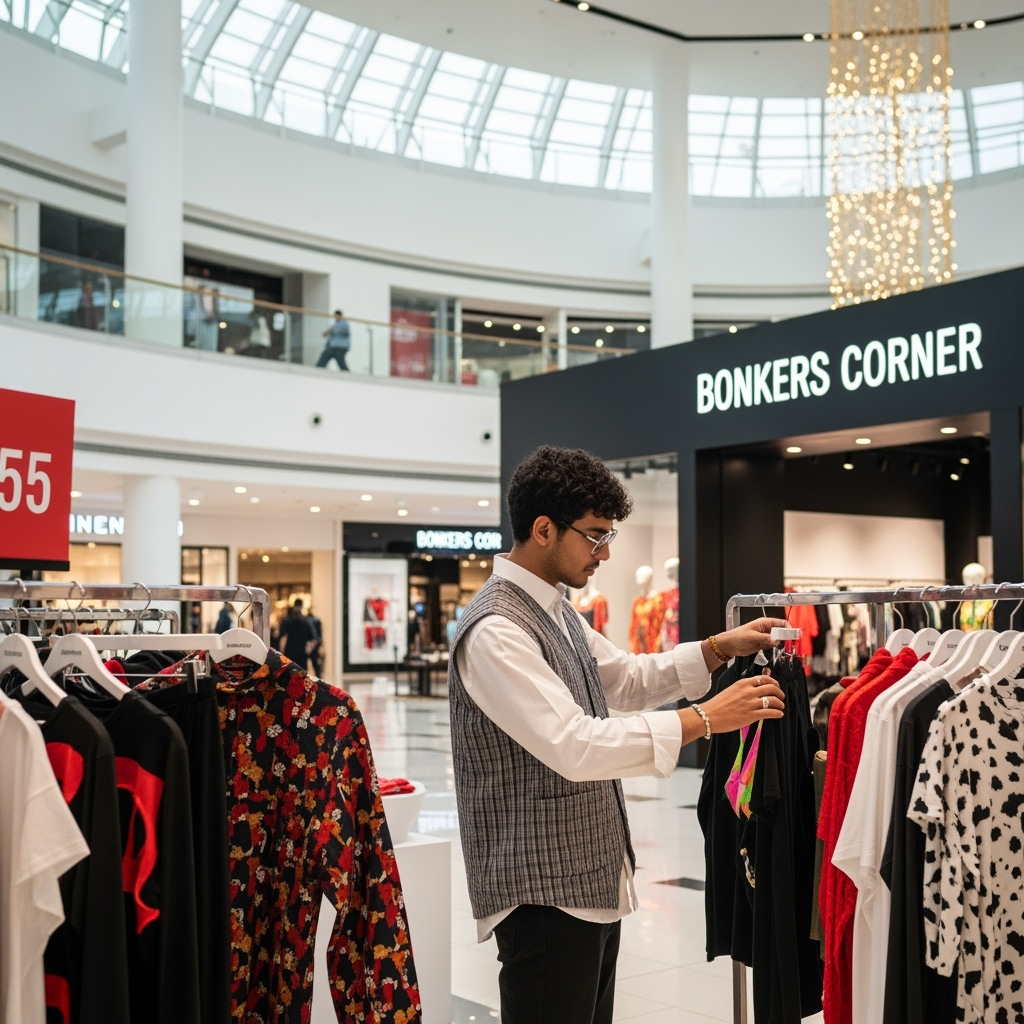 Illustration for: UAE Retail Growth: Bonkers Corner's Middle East Expansion