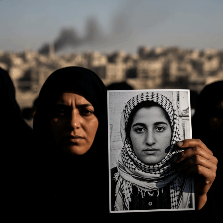 Illustration for: International Investigation Demanded for Sweida Crimes