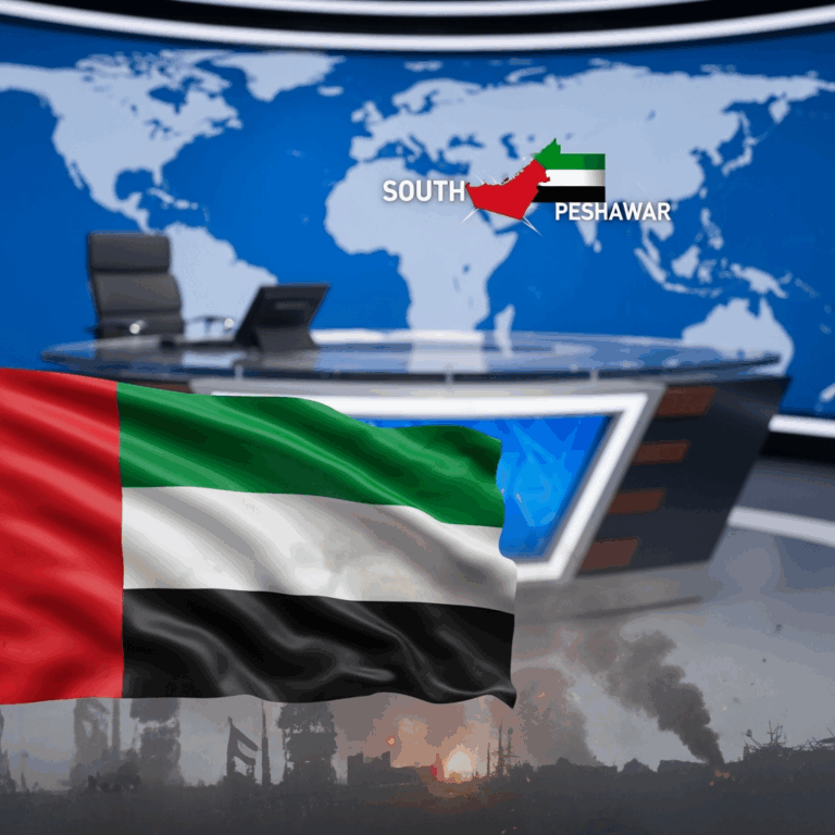 Illustration for: الإمارات تدين هجومًا إرهابيًا في بيشاور بقوة