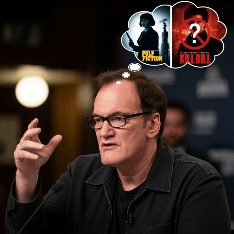 Illustration for: Tarantino Explains Sequel Decision
