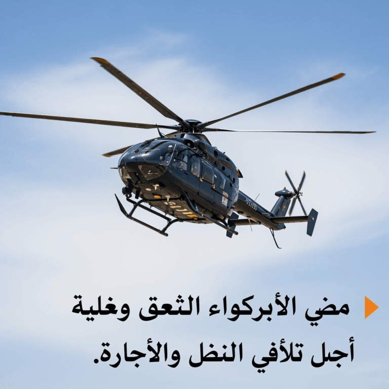 Illustration for: Helicopter Crash in Clear Weather Conditions