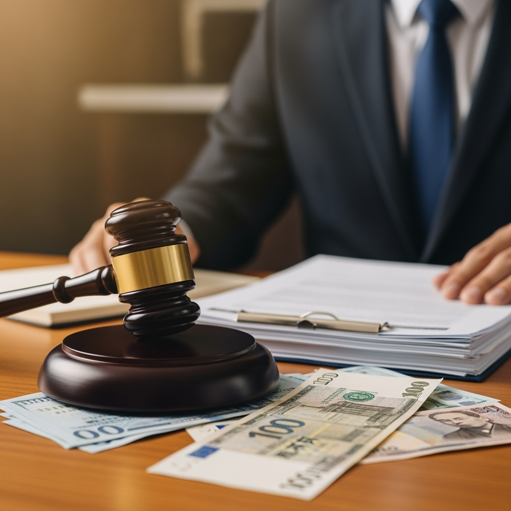 Illustration for: Court Orders Repayment in Financial Dispute Case
