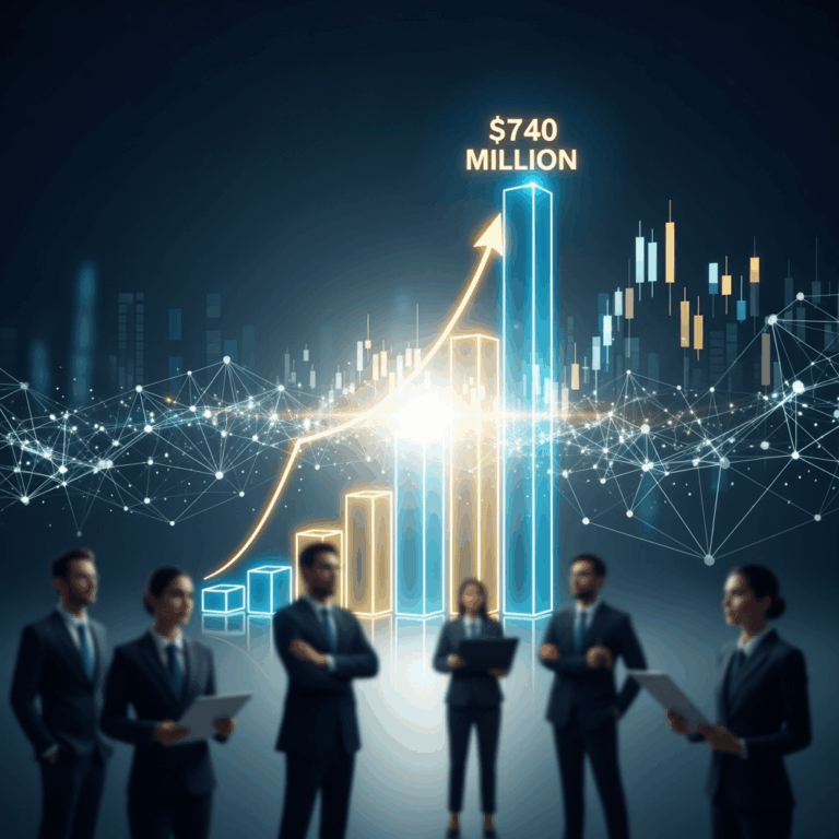 Illustration for: CGW Surpasses $740M, Reshapes Investment Landscape
