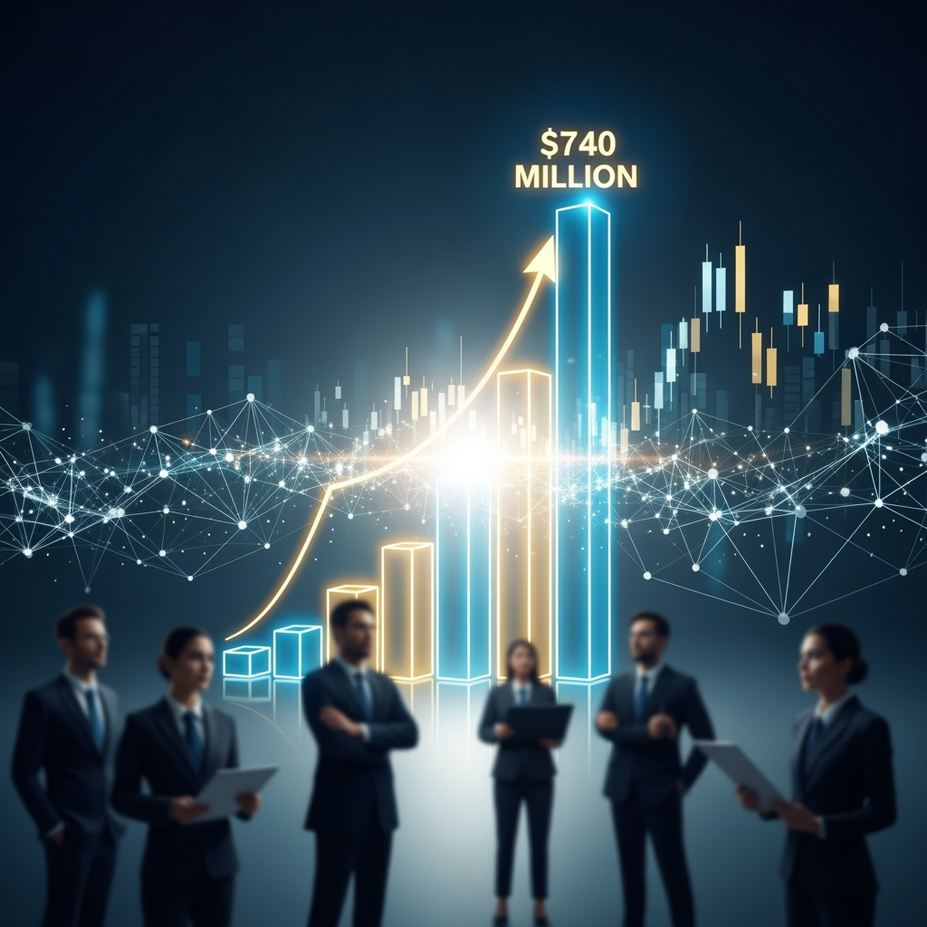 Illustration for: CGW Surpasses $740M, Reshapes Investment Landscape