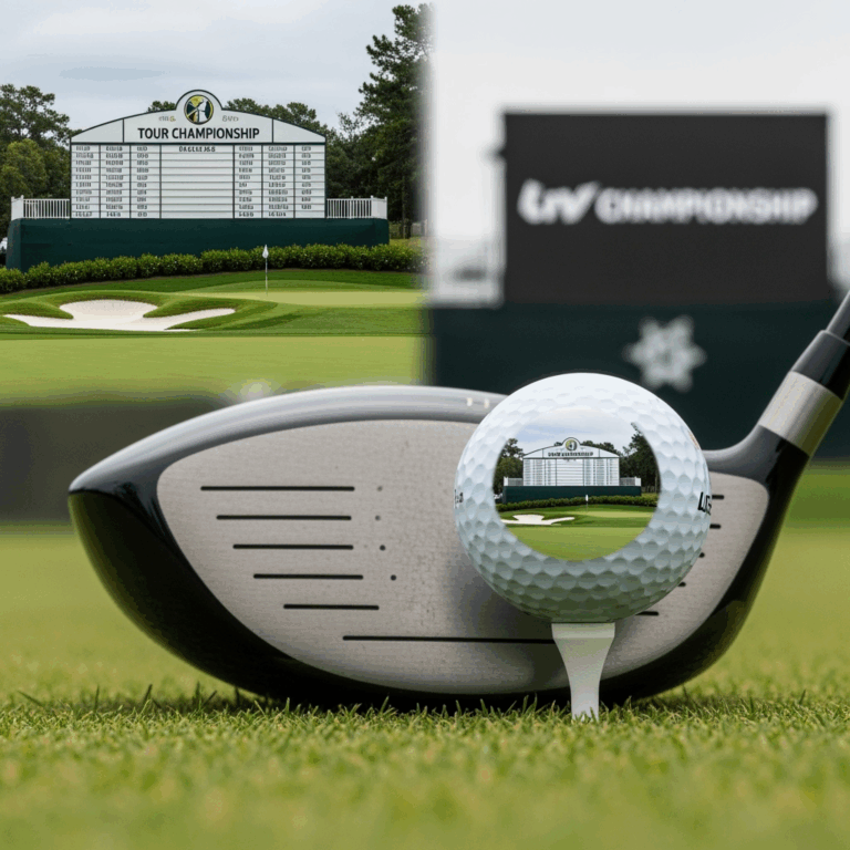 Illustration for: Pivotal Golf Week: Tour and LIV Championships
