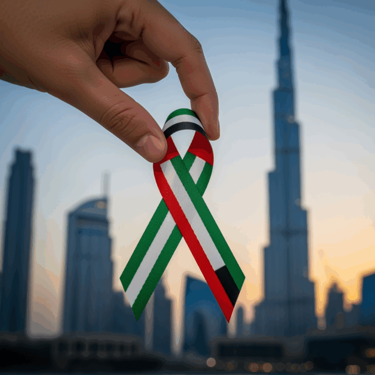 Illustration for: UAE Postpones Pakistan Independence Day Events