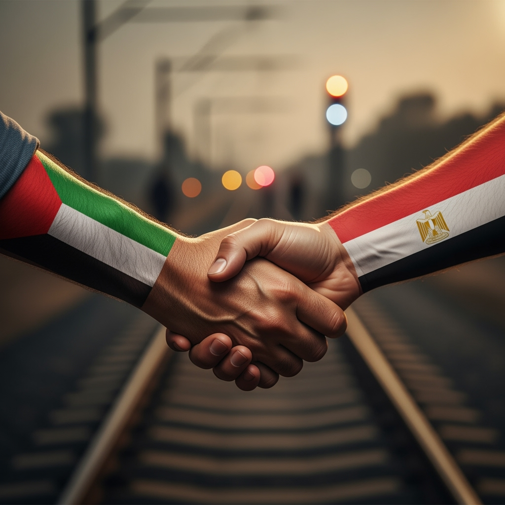 Illustration for: الإمارات تتضامن مع مصر بعد حادث القطار