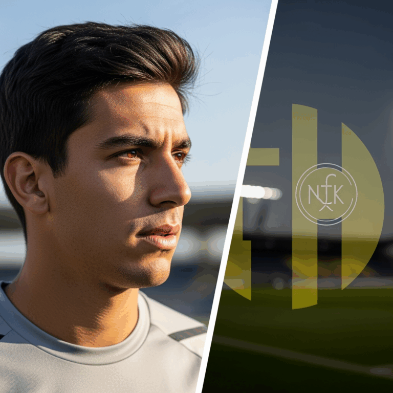 Illustration for: Al-Ittihad Jeddah Eyes Rodrigo Mora Signing