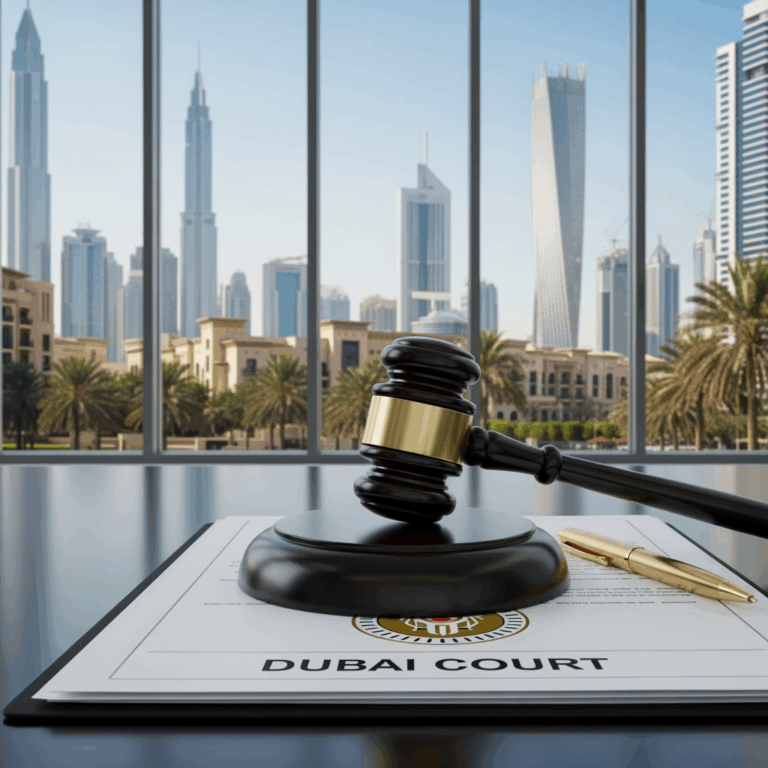 Illustration for: Dubai Court Upholds Heir's Dh34 Million Repayment