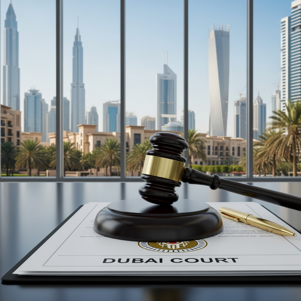 Illustration for: Dubai Court Upholds Heir's Dh34 Million Repayment