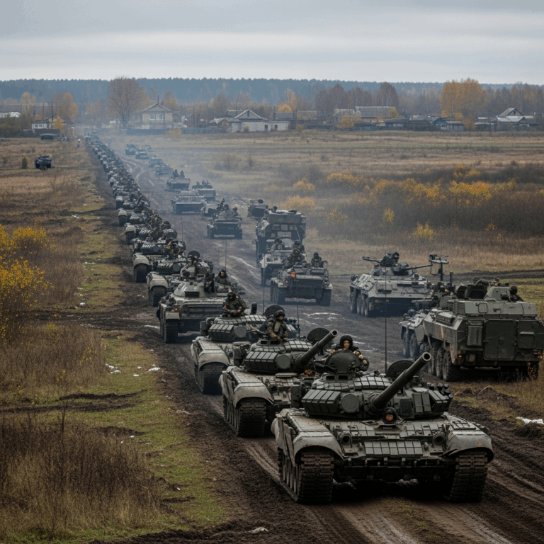 Illustration for: Forces Advance Northeast of Kondrashovka