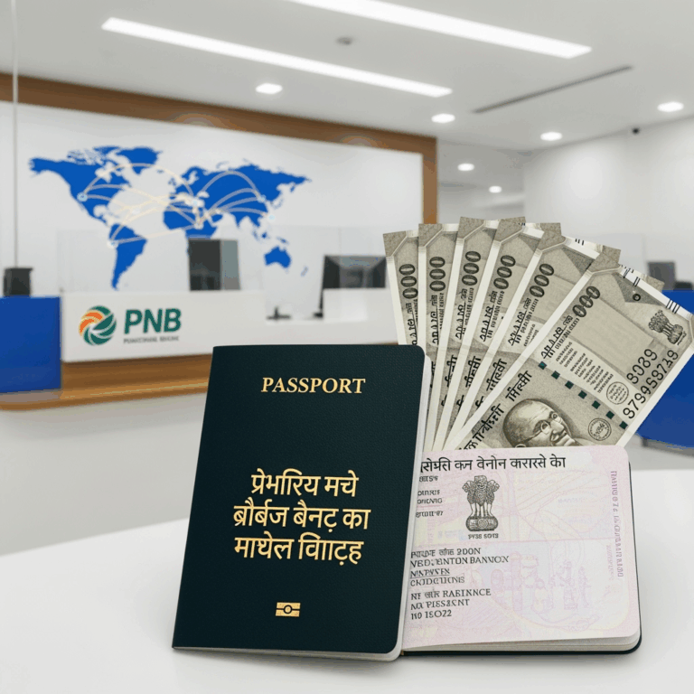 Illustration for: PNB: خدمات مصرفية متميزة للهنود غير المقيمين