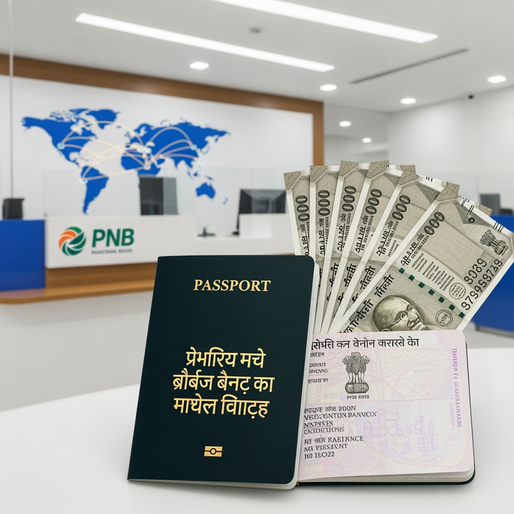 Illustration for: PNB: خدمات مصرفية متميزة للهنود غير المقيمين
