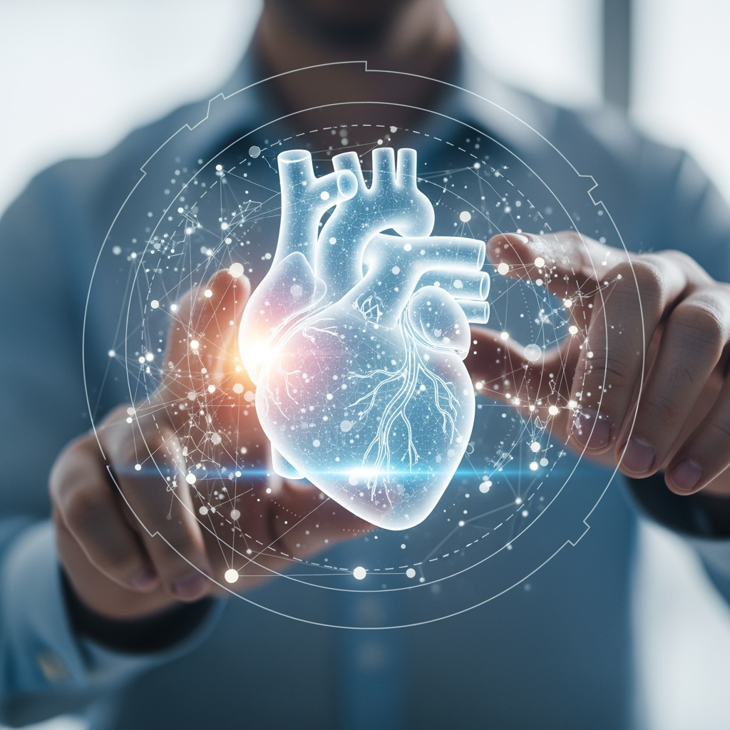 Illustration for: Predicting Heart Attack Complications