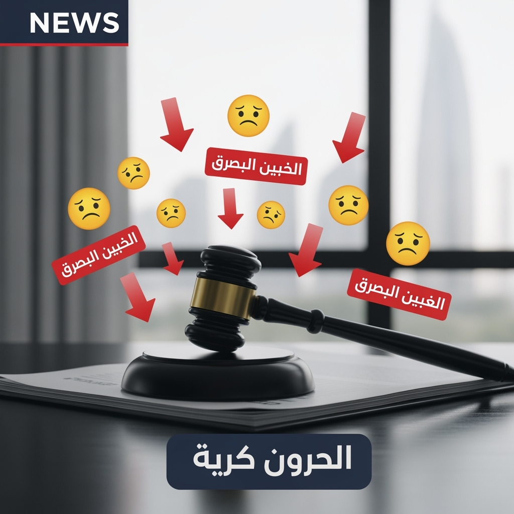 Illustration for: القانون والمراجعات السلبية في الإمارات العربية المتحدة