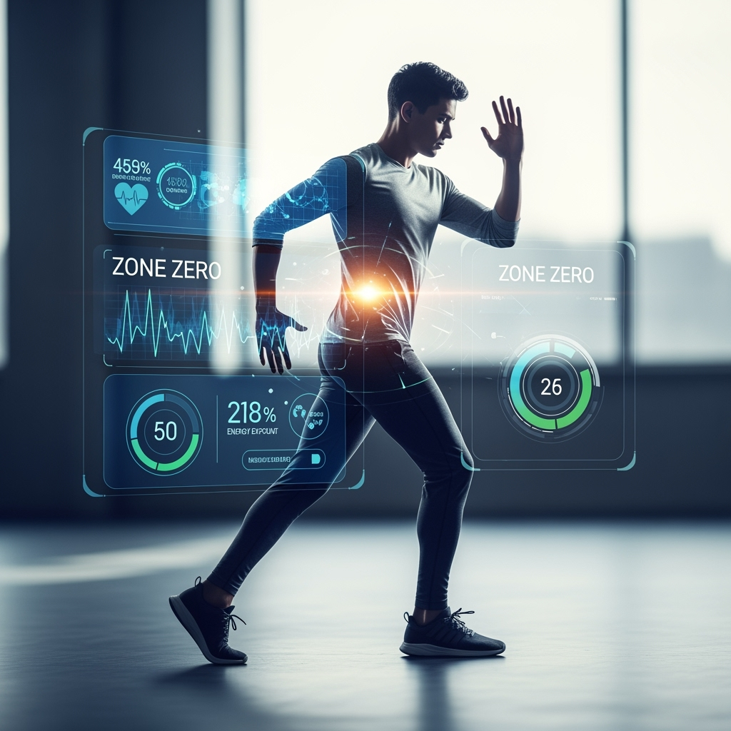Illustration for: Redefining Exercise with Zone Zero