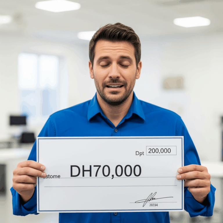 Illustration for: Worker Wins Dh70,000 After Workplace Injury