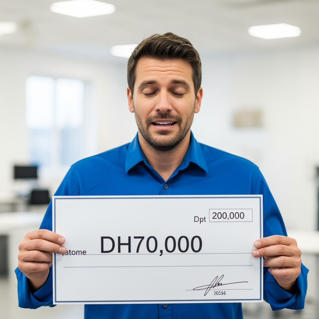Illustration for: Worker Wins Dh70,000 After Workplace Injury