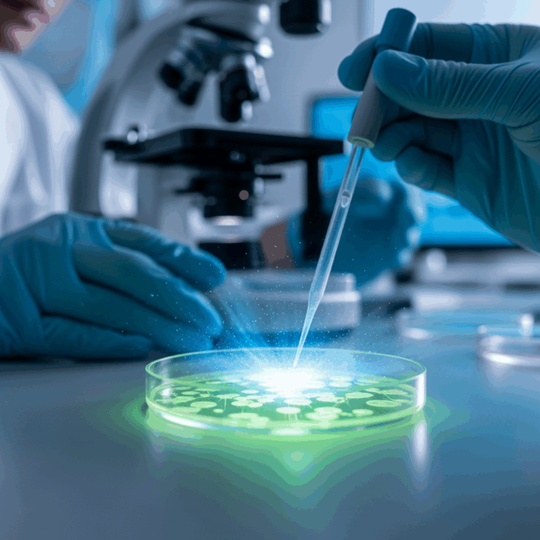 Illustration for: CAPPSID: A Breakthrough in Cancer Treatment