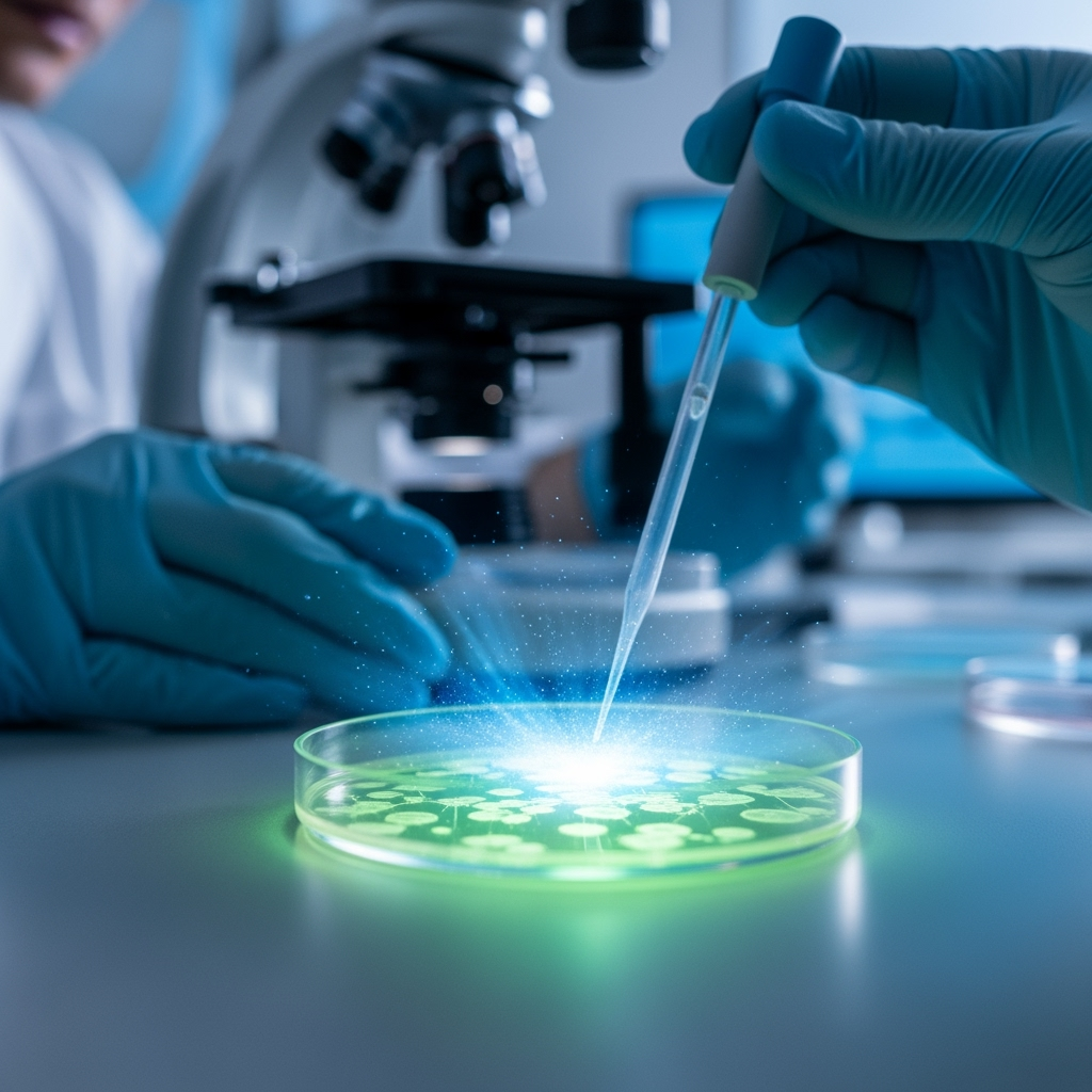 Illustration for: CAPPSID: A Breakthrough in Cancer Treatment