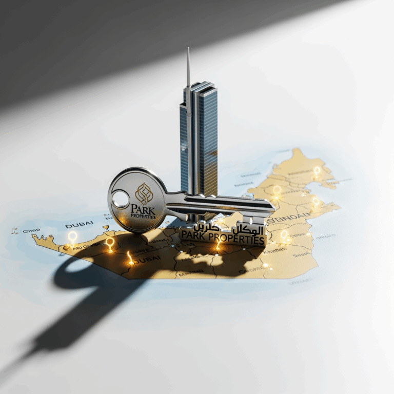 Illustration for: بارك بروبرتيز تدخل سوق العقارات في الإمارات