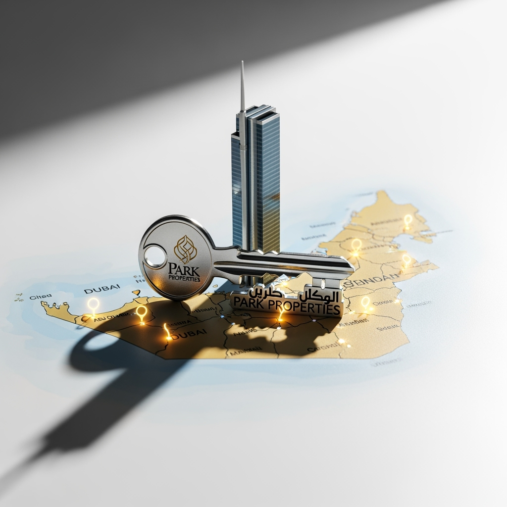 Illustration for: بارك بروبرتيز تدخل سوق العقارات في الإمارات