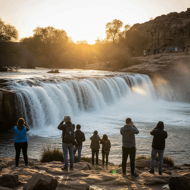 Illustration for: Hatta Waterfalls Unveils New Opportunities