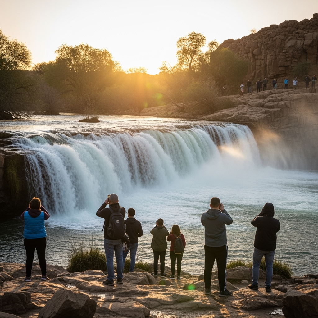 Illustration for: Hatta Waterfalls Unveils New Opportunities