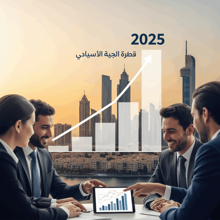 Illustration for: طلبات القابضة تحقق نتائج مالية قوية في 2025