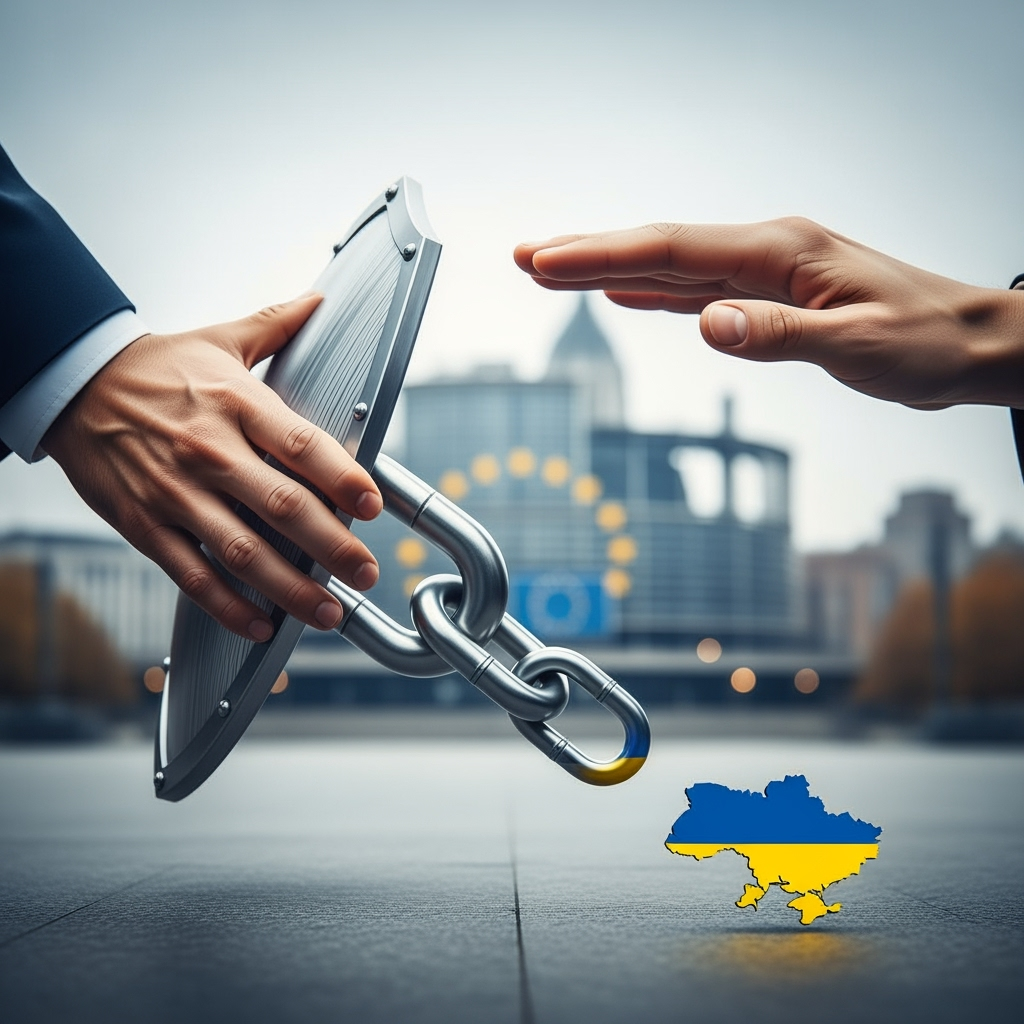 Illustration for: Western Countries' Security Guarantees to Ukraine