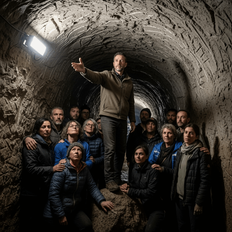Illustration for: Operation Seals Tunnel, Resistance Calls for Unity