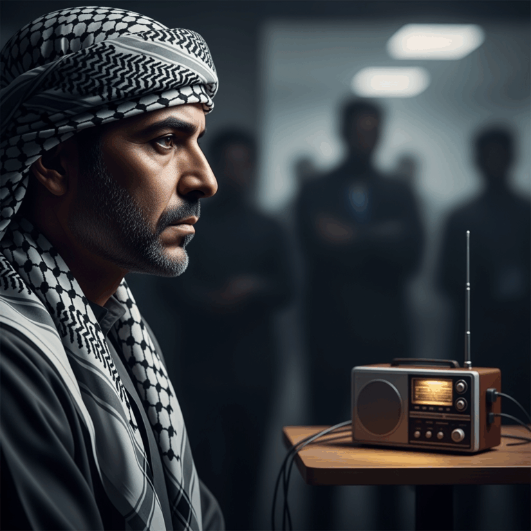 Illustration for: Israel Awaits Results of Attack on Abu Ubaida