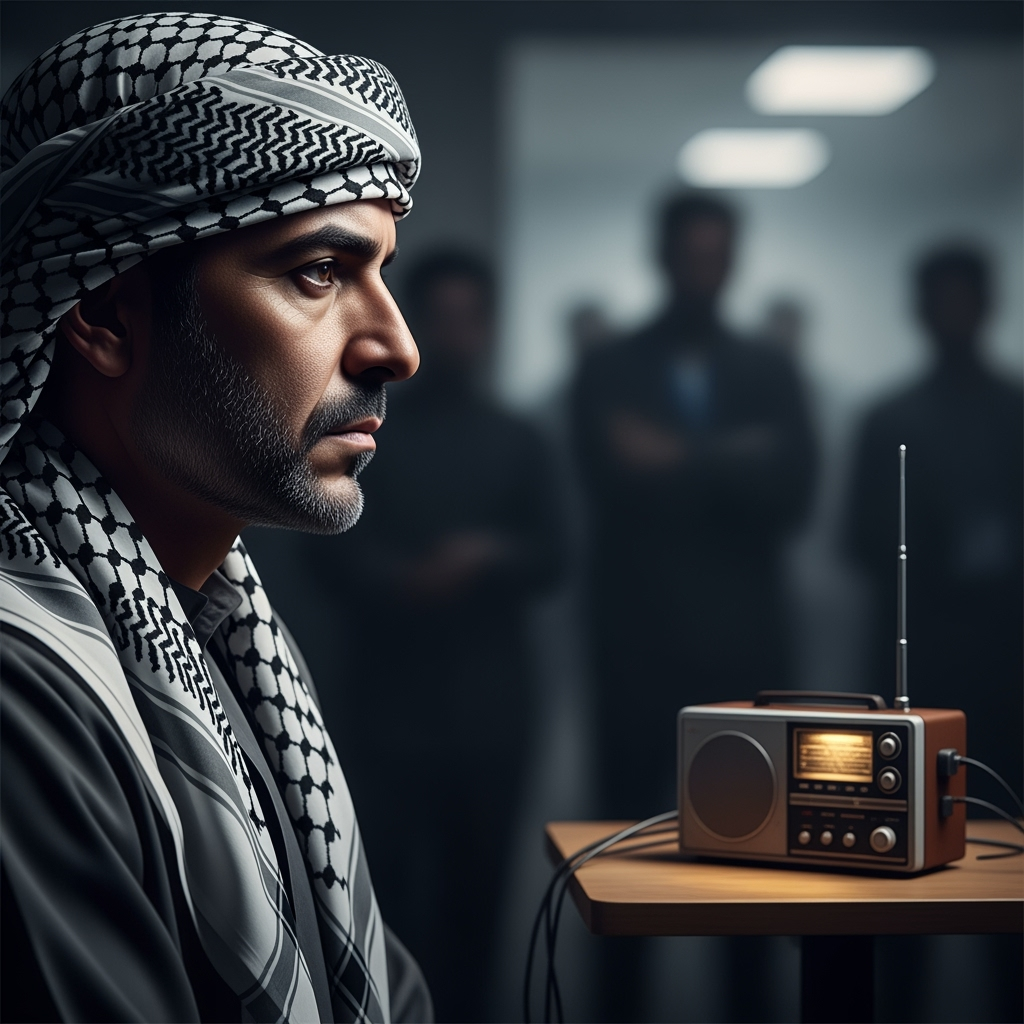 Illustration for: Israel Awaits Results of Attack on Abu Ubaida