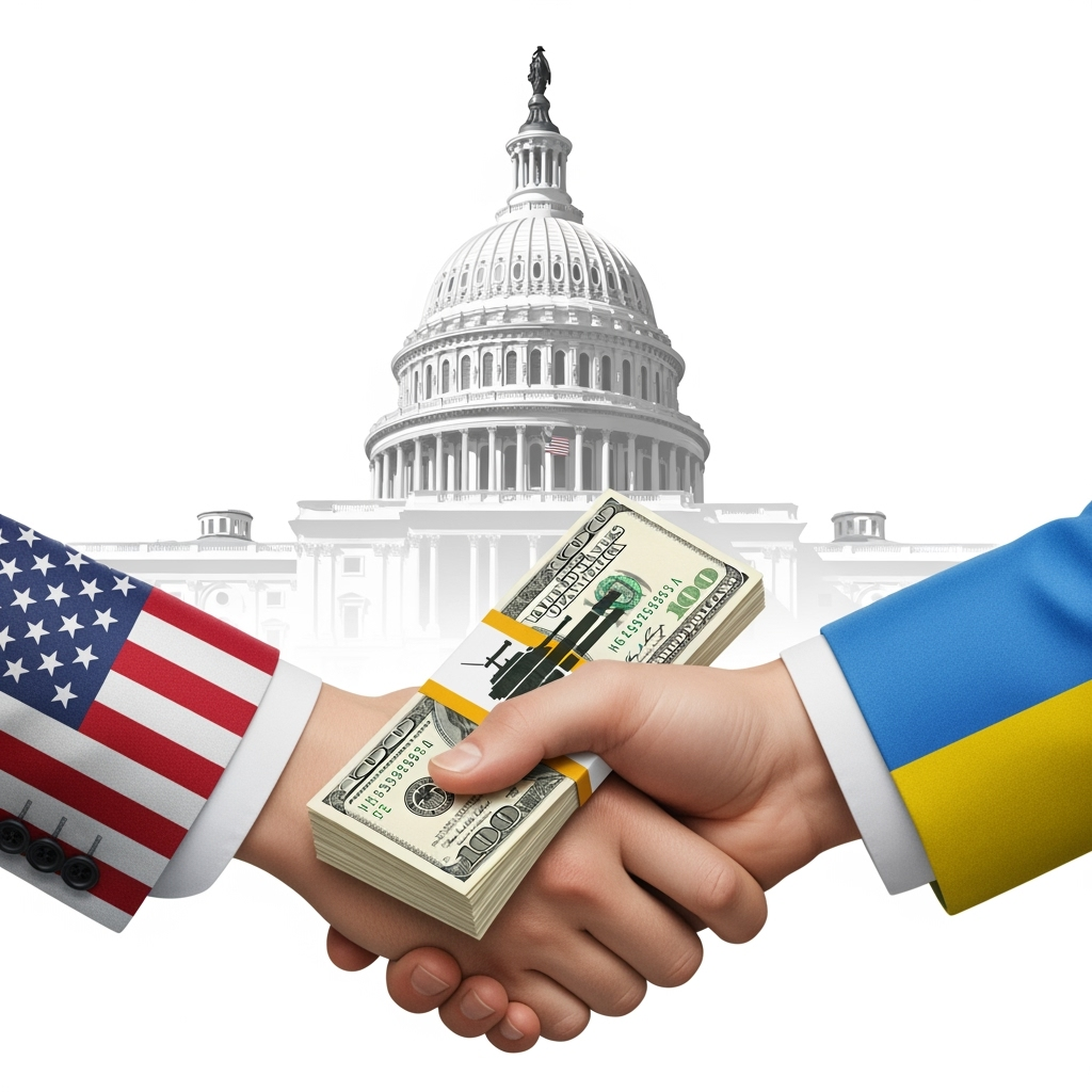 Illustration for: US Approves $825 Million Military Sale to Ukraine