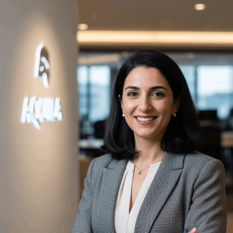 Illustration for: Yasmine Dannawy Joins Aquila as Head of Secondary