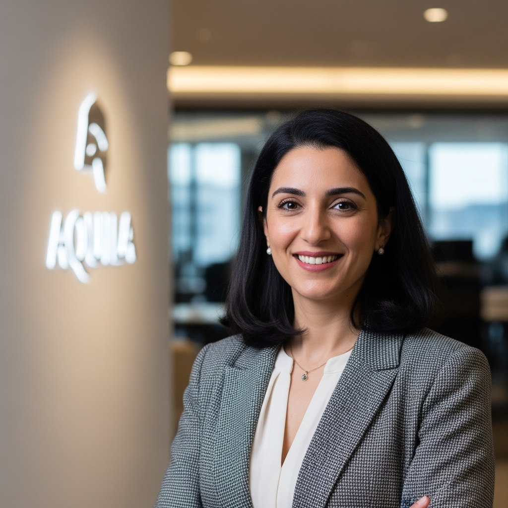Illustration for: Yasmine Dannawy Joins Aquila as Head of Secondary
