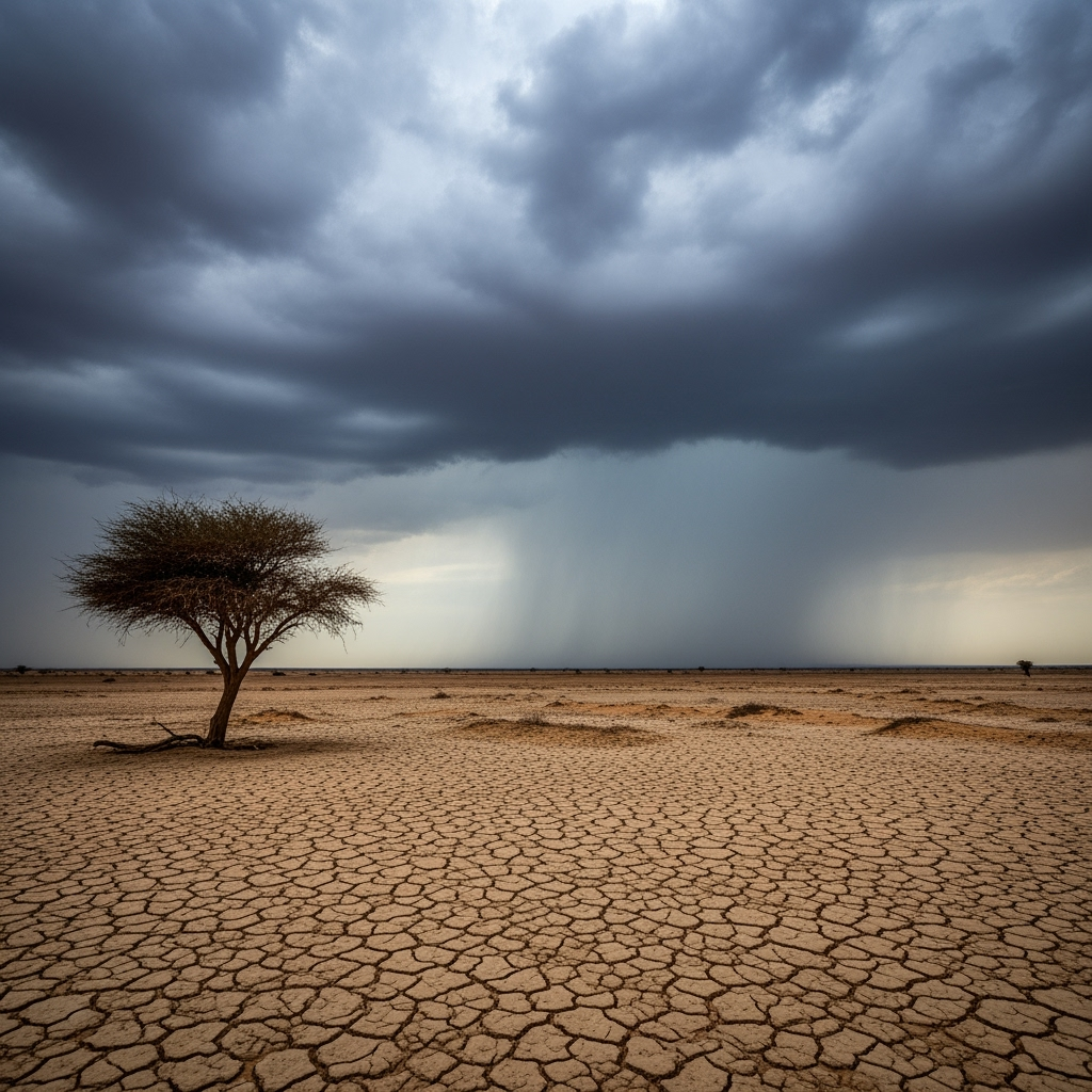 Illustration for: Rain Expected in UAE with Highs of 44°C