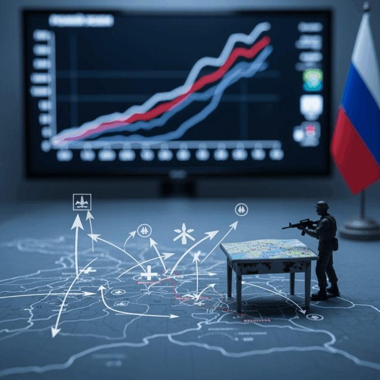 Illustration for: Russian Defense Ministry Reports on Combat Operations