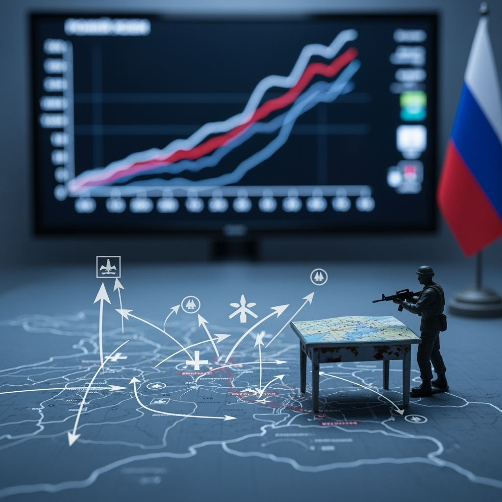 Illustration for: Russian Defense Ministry Reports on Combat Operations