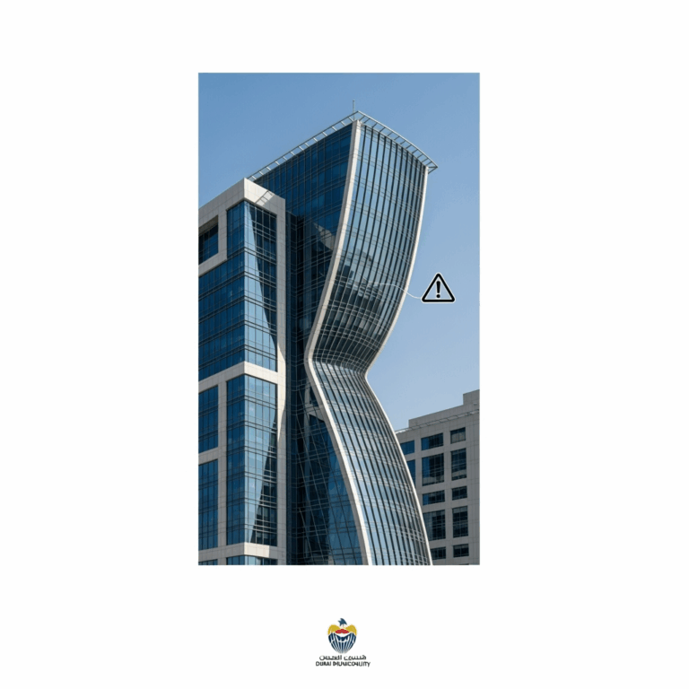 Illustration for: بلدية دبي: تحذير للمكاتب بسبب تصاميم مبالغ فيها