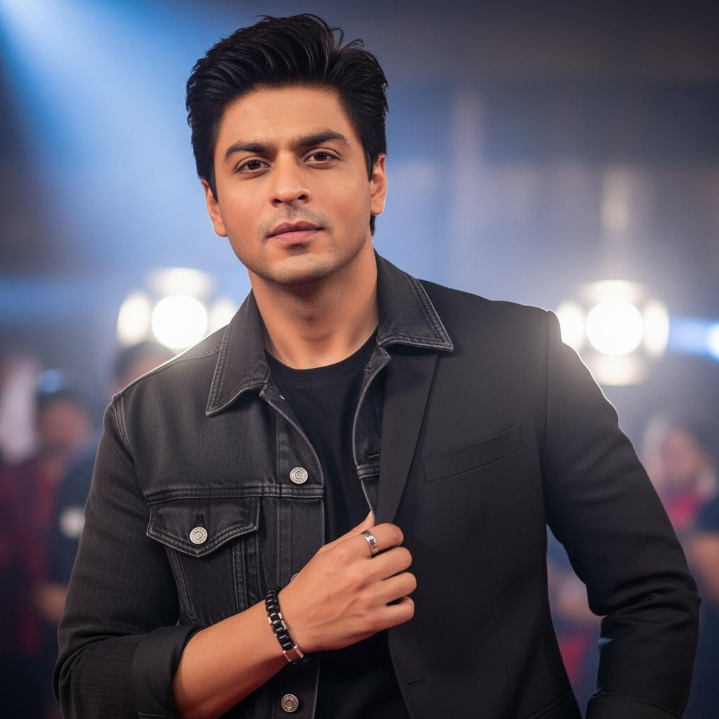 Illustration for: Aryan Khan's Bollywood Debut: First Look Unveiled
